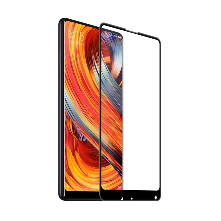 Anti-scratch%20Screen%20Protector%20Dustproof%20Tempered%20Glass%20Clear%20Premium%20HD%20Film%20For%20Xiaomi%20MIX2S%20-%20Image%206