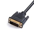 1.8M HDMI to DVI Adapter Video Cable Computer to TV Two-Way. 