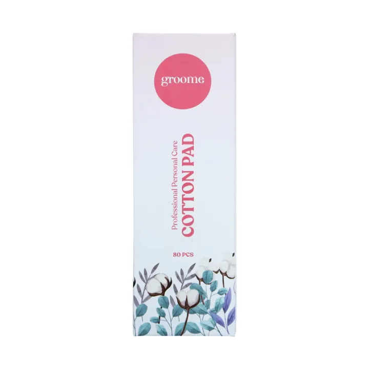 Groome%20Personal%20Care%20Cotton%20Pad%20(80pcs)%20soft%20&%20absorbent%20non-fleecing%20gentle%20on%20skin%20-%20Image%203