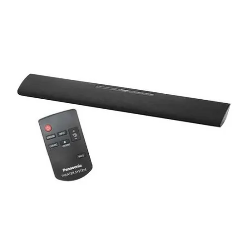 Panasonic SC-HTB8 Sound Bar 2:0 Black