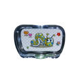Contact Lens Travel Case Kid Set Storage Pocket Mirror Container Holder Box. 