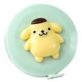180cm Portable Retractable Ruler Tape Cute Animals Fruit Vegetable Pattern Children Height Centimeter Inch Roll Body Measuring-(Multicolor). 