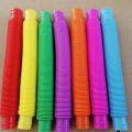 【3C VictoryEagle】Coil Kids Creative Magic Toyscircle Toys Educational Toy. 