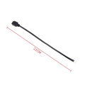 5V 3Pin ARGB Interface Adapter 4/6PIN Jack Adapter Cable for COOLMOON Controller.