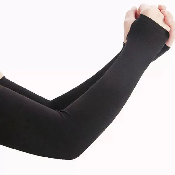 Long%20%20Hand%20Gloves%20male%20female%20-%20Black%20-%20Image%203