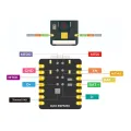 XIAO ESP32 S3 Sense-Seeeduino Xiao Esp32s3 Sense with OV2640 Camera Sensor, 2.4GHz Wi-Fi,BLE 5.0,Microphone, 8MB. 