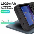 400 in 1 handheld console, small and neutral printable toy, nostalgic mini game console.