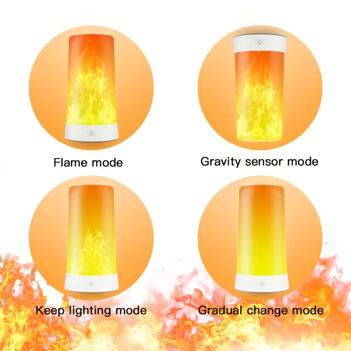 USB%20Rechargeable%20LED%20Flame%20Lamp%20Simulated%20Flame%20Effect%20Light%20Realistic%20Fire%20Atmosphere%20Light%20Indoor%20Decoration%204%20Lighting%20Modes%20-%20Image%206