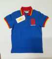 1-2 Years 1 Pcs Baby Boy Polo T-Shirt without Pant.Cute Soft Cotton Kids Clothing.Boy Summer Suit Children Clothing Set.,Premium Quality Half Sleeve Polo T-Shirt For Kids, Party Shirt,New Collection Shirt. 