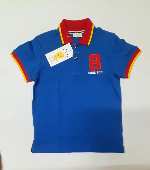 1-2%20Years%201%20Pcs%20Baby%20Boy%20Polo%20T-Shirt%20without%20Pant.Cute%20Soft%20Cotton%20Kids%20Clothing.Boy%20Summer%20Suit%20Children%20Clothing%20Set.,Premium%20Quality%20Half%20Sleeve%20Polo%20T-Shirt%20For%20Kids,%20Party%20Shirt,New%20Collection%20Shirt%20-%20Image%203