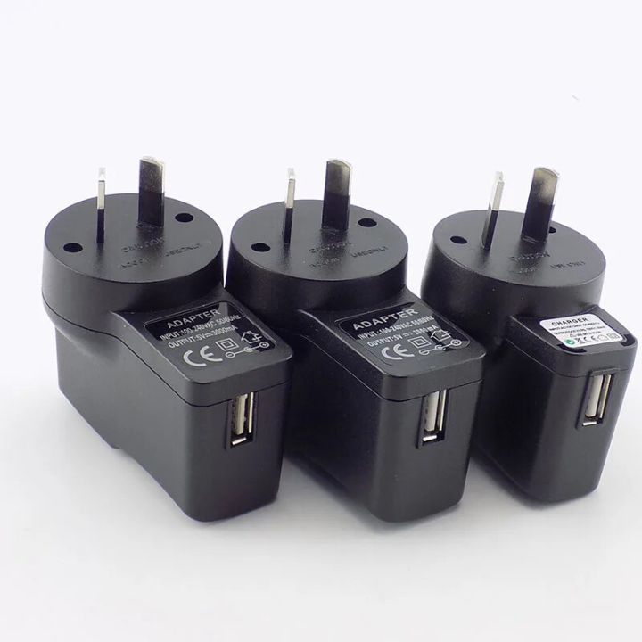 AC 220v to USB DC 5V 1A 2A 3A 2000ma 3000ma 5v1a port Australia AU NZ Plug Power Supply Adapter Wall Charger Travel Charging