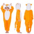 Kigurumi Unicorn Pajamas Kids Girl Sleepwear Onesie Animal Cartoon Jumpsuit Fox Dinosaur Panda Costume Winter Child Boys Pyjamas. 