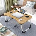Folding Desk Home Computer Stand Laptop Desk Notebook Desk Laptop Table Bed Sofa Tray Table Dormitory Study Table.