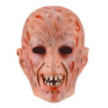 Halloween Freddy Mask Krueger Killer Cosplay Gloves Hat Horror Costume Full Head Latex Mask Masquerade Supplies.
