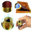 Monocular Portable Captain monocular caribbean pirates Nautical Brass Spyglass new. 
