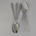 Nova new Stainless Steel Table spoon, (Set of 6), Silver 20cm. 