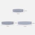 3pcs/set Toothpaste Squeezer Cleanser Cosmetics Ointment Dispenser Multi-Function Bathroom Facial Strip Accessories Supplies.