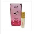 Soft attar by Alif (Alif new collection) 8 ml roll on long lasting fragrance. 