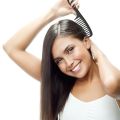Wide Tooth Comb Detangling Hair Wide Comb Round Teeth Hairdress Comb Carbon Antistatic Comb Pro Salon Dyeing Styling Tools.