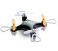 Aerobat Four-Axis HC-702 Mini Aircraft Pocket Drone.
