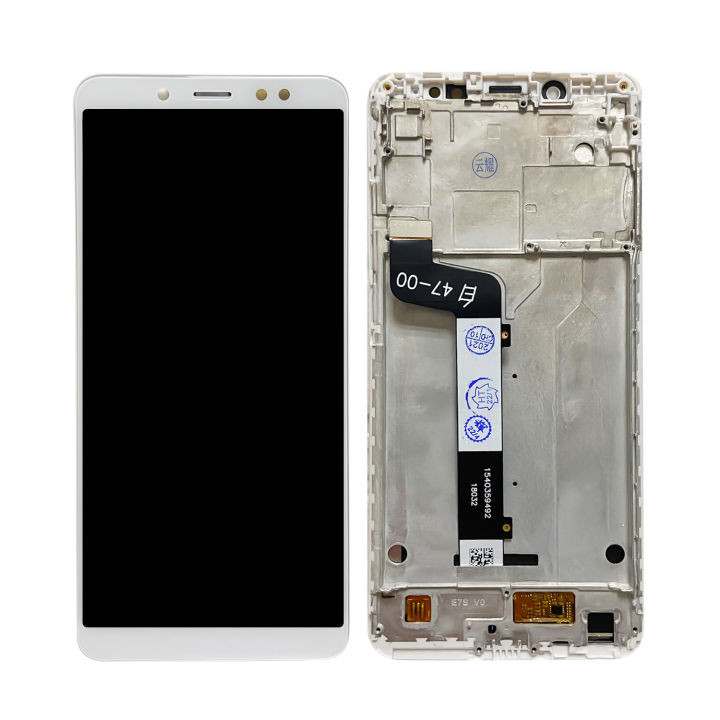 LCD%20With%20Frame%20For%20Xiaomi%20Redmi%20Note%205%205%20Pro%20Display%20Touch%20Screen%20Digitizer%20Assembly%20Replacement%20Parts%20-%20Image%207
