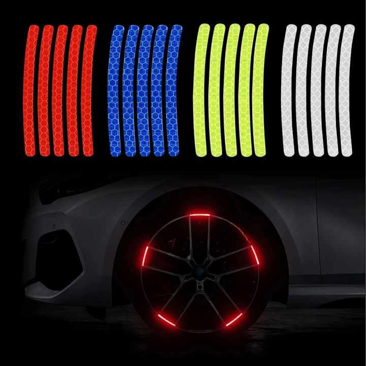 20Pcs%20Car%20Wheel%20Rim%20Reflective%20Decorative%20Strip%20Night%20Safety%20Warning%20Stickers%20Car%20Bike%20Tire%20Reflective%20Stickers%20Auto%20Decor%20Decals%20Accessories%20-%20Image%202