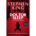 Doctor Sleep by Stephen King  ( Premium Paper and Matte Cover ). 