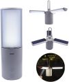 (TROVELABD)Camping Lantern Rechargeable Solar Camping Lights with USB Charging. 