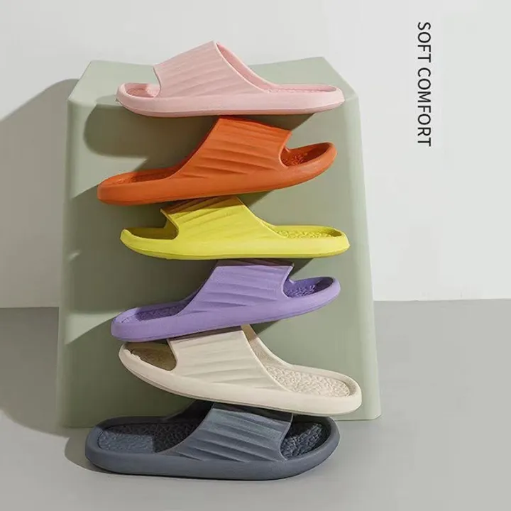 Men%20Flip%20Flops%20Women%202023%20New%20Soft%20Eva%20Thick%20Sole%20Slides%20Summer%20Sandals%20Couples%20Indoor%20Slippers%20Home%20Non%20Slip%20Bathroom%20Shoes%20-%20Image%205