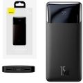 Baseus Bipow Digital Display 10000mAh 15W Power Bank.