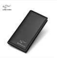 High quality Huge Capacity Thin Men Long Wallet. 