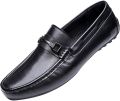 Men Loafer Shoes Slip On Shoes for Formal Dress Casual Leather Shoes. 