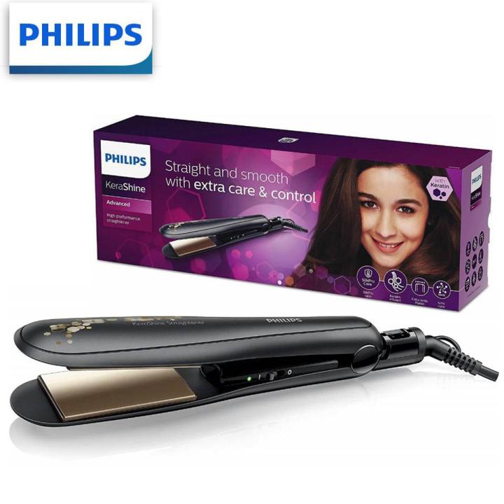 Philips Price Of Flat Iron Hair Iron Philips 8318 PHILIPS Kerashine