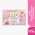 Lux International Gluta Bar Bouncy & Bright 125g. 