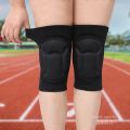 Relieve Pain Knee Brace Outdoor Sports Support Brace Protect Leg Volleyball Kneepads.