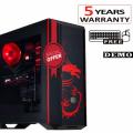 Intel Dual Core RAM 4GB HDD 500GB Intel HD Graphics Built-in for Gaming PC NEW Desktop Computer.. 