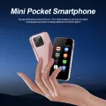 SERVO Mini Smartphone KING5000 Android 9.0 3G Network 2 SIM 2GB 16GB WiFi Hotspot Play Store Chrome HD Camera Small Size Phones. 