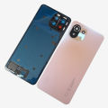 Xiaomi Mi 11 Lite 4G / 5G Back Panel + Camera Lens With Logo | Back Shell Casing Replacement | All Colors Available | Exact Fit.
