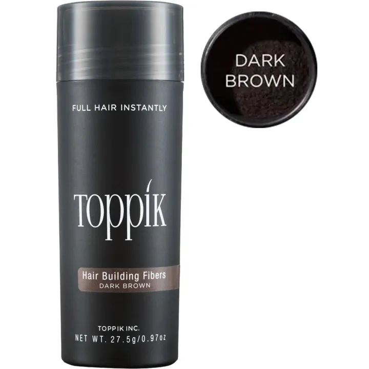 Toppik%20Hair%20Building%20Fiber%20Dark%20Brown%2027.5%20gm%20-%20Image%202