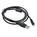 3.3ft USB Data Cable for Panasonic Lumix DMC-TS5/D DMC-FT5/D LS6 FX10 CAMERA. 