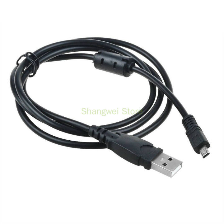 3.3ft%20USB%20Data%20Cable%20for%20Panasonic%20Lumix%20DMC-TS5/D%20DMC-FT5/D%20LS6%20FX10%20CAMERA%20-%20Image%203