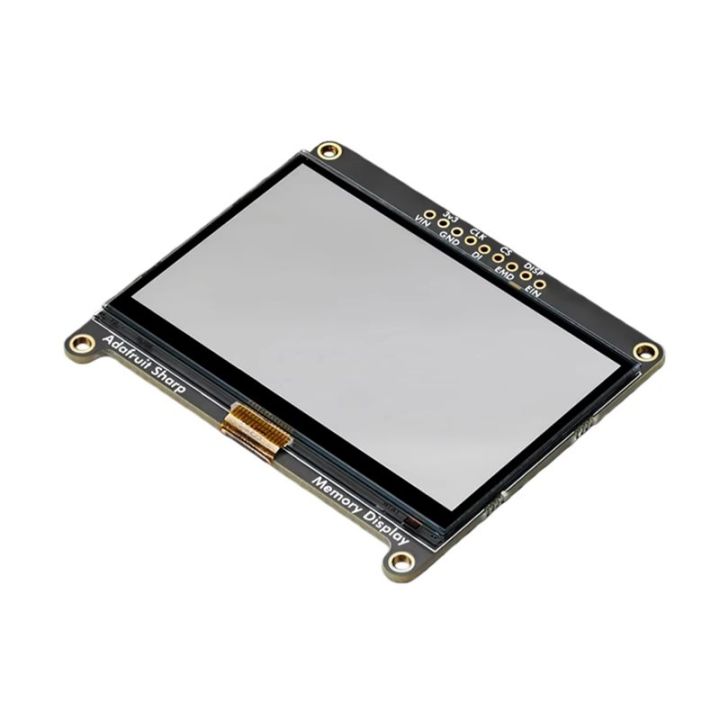 Memory%20Display%20Breakout%202.7inch%20400x240%20Resolution%20Monochrome%20Display%20for%20ESP8266%20-%20Image%202