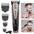 Kemei KM-9050 Rechargeable Hair And Beard Trimmer for men. 