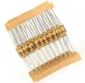 RESISTOR COMBO PACK 100PCS.