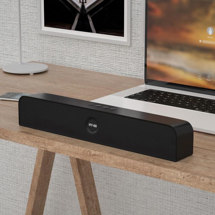 HY-68%20Soundbar%20Bluetooth%20Speaker/FM%20Radio%20-%20Image%202