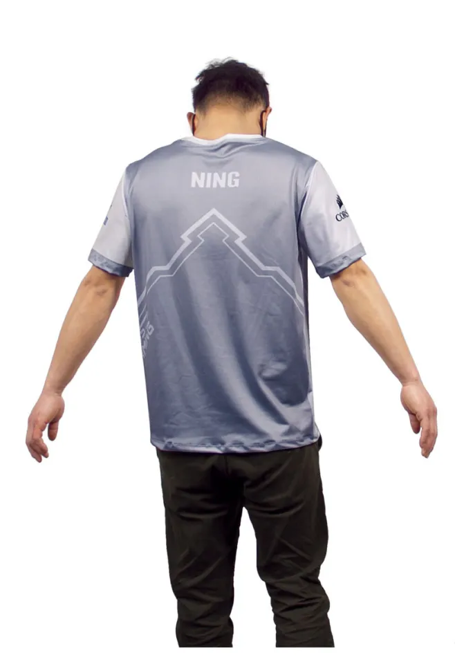 Customized Black Panther FURIA Team Uniform CSGO Can Customize ID