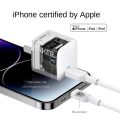 Anker A2670 312 Charger 20W Fast Charging Suitable for Apple Huawei Charger PD Fast Charging 3C Certification. 