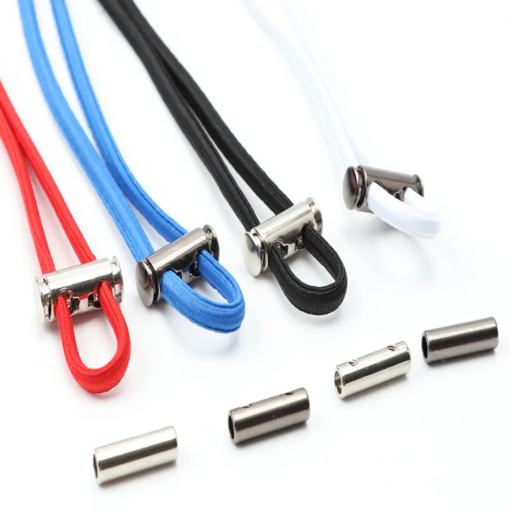LSGS%201Pair%20New%20Round%20Elastic%20Shoelaces%20for%20Sneakers%20Metal%20Lock%20Shoelace%20Without%20Ties%20Lazy%20Kids%20Adult%20Quick%20Lace%20Rubber%20for%20Shoe%20Boots%20-%20Image%204