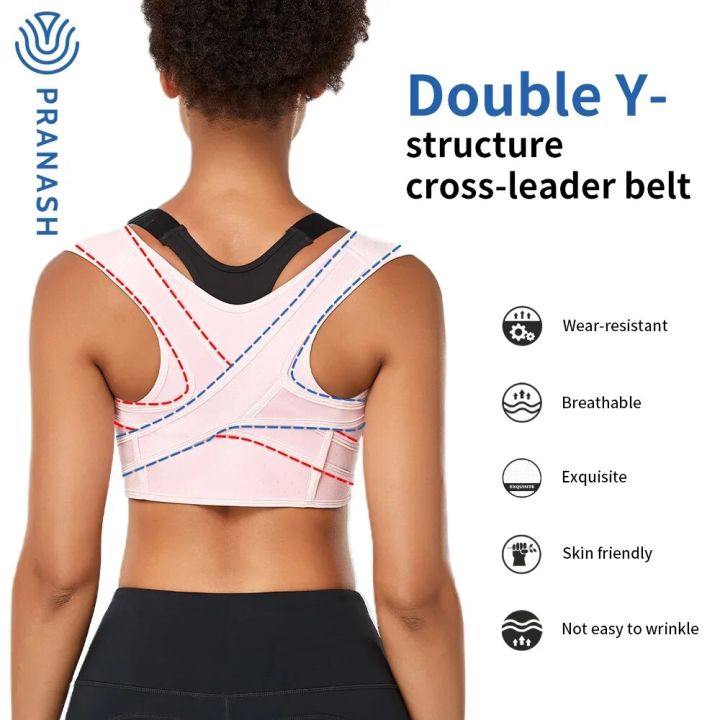 Adjustable%20Upper%20Back%20Posture%20Corrector%20Clavicle%20Support%20Shapewear%20Corsets%20for%20Neck%20Shoulder%20Pain%20Relief%20Hunchback%20Correction%20-%20Image%203