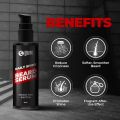 Beardo Beard Serum, 50 ml | Daily use beard serum for men | Softens and Smoothens Rough Beard | Gives Healthy look to Beard | Shiny and Nourished Beard. 